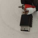 Kabel audio nowy 1 m