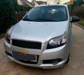 Chevrolet Aveo Benzynka Bezwypadek Servis Klima