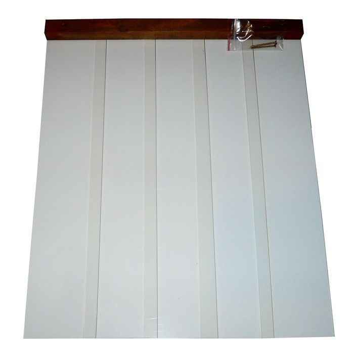 Kurtyna, Wiatrołap, Zasłona Do Budy Psa 50x60