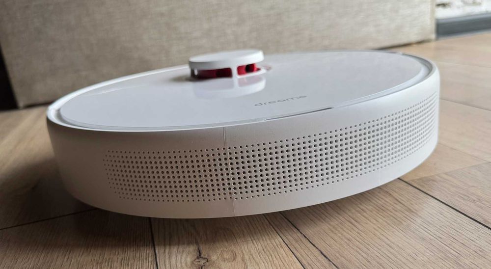 Робот-пилосос Dreame D9 MAX White (Xiaomi)