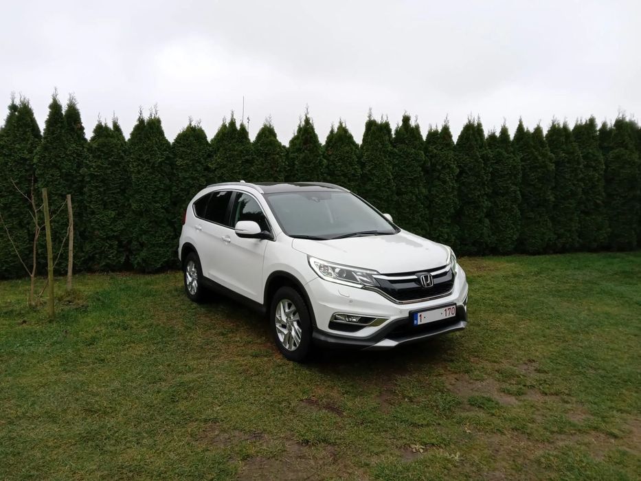 Honda CR-V Executive 160KM Automat Panorama Kamera