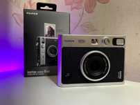 Fujifilm INSTAX Mini EVO Hybrid Black