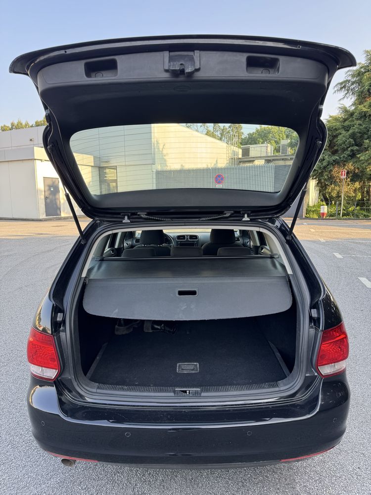 Volkswagen Golf 1.6 TDI DSG