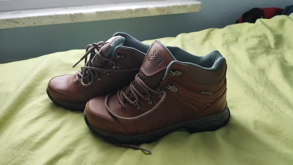Buty trekkingowe Karrimor
