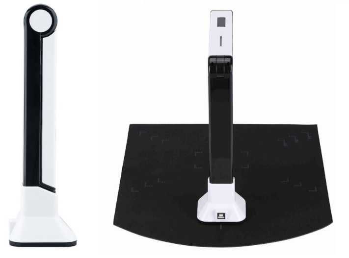 Scanner portátil de documentos A4