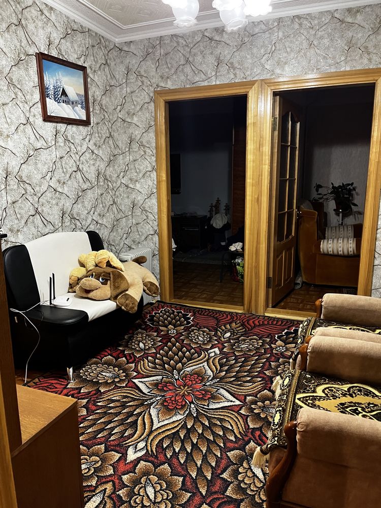 Продаж 3-х кімнатної квартири на Таращанському