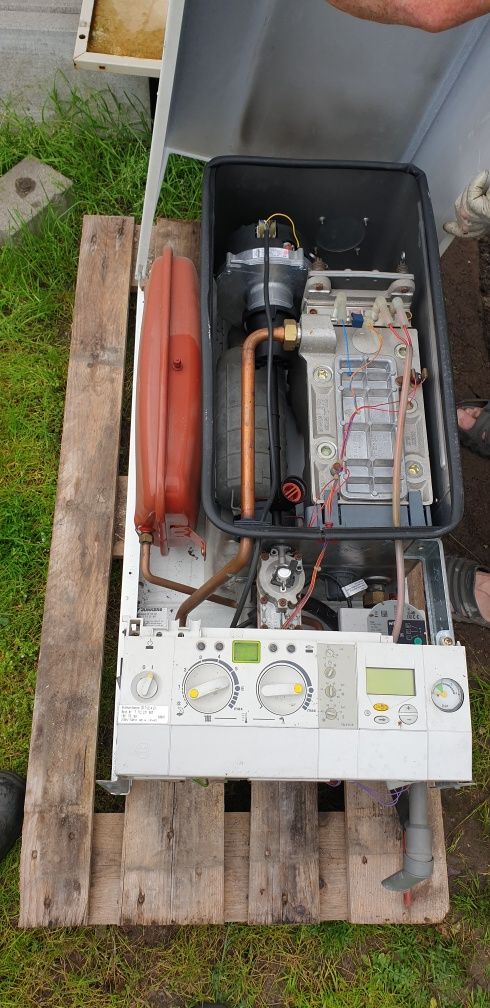 Piec gazowy Junkers  cerasmart
