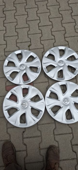 Kołpaki 15 Opel Corsa orginał