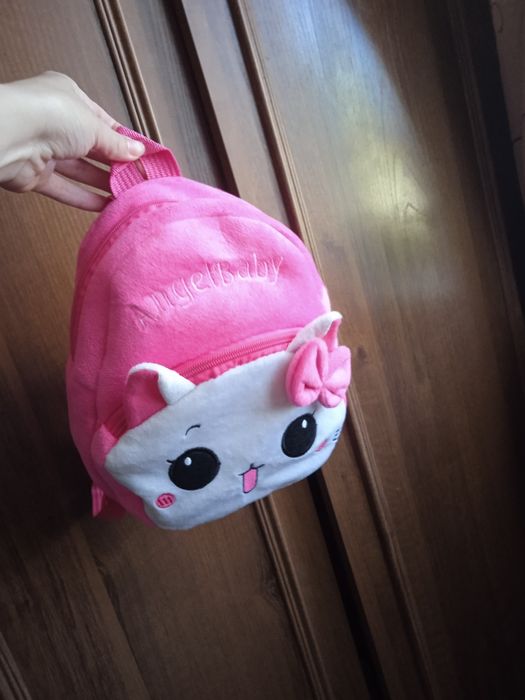 Рюкзак детский для девочек