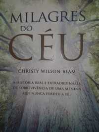 Livro Milagres do céu