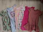 Zestaw sukienek  na lato h&m 134/ 140