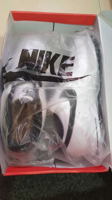 Air force 1 brancos e pretos