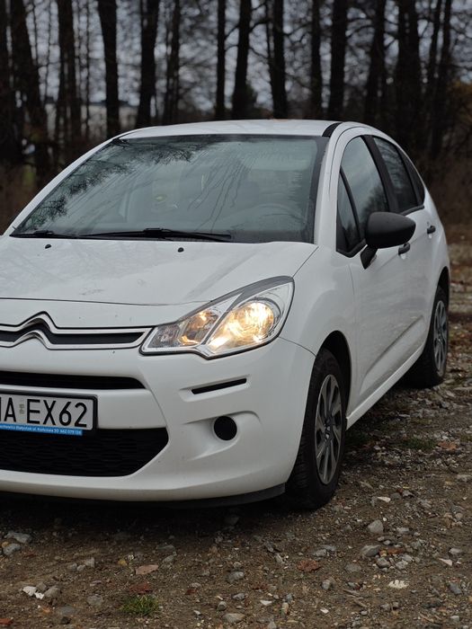 Citroen C3 super stan! Tylko 54000 przebiegu.