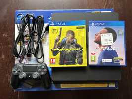 Konsola SONY PlayStation 4 Slim 500GB