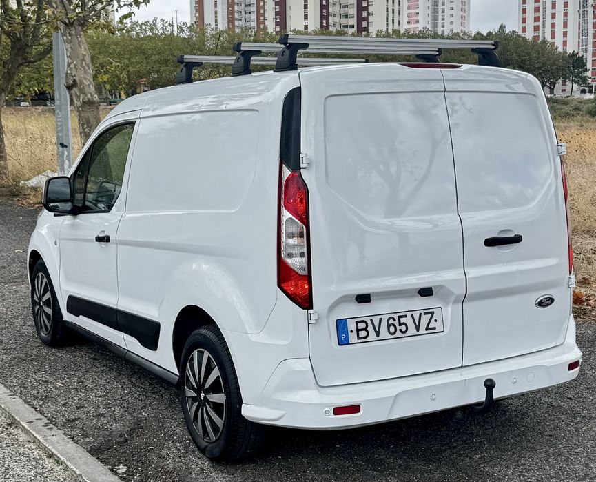 Ford Transit Connect 1.6TDCI 3LUG