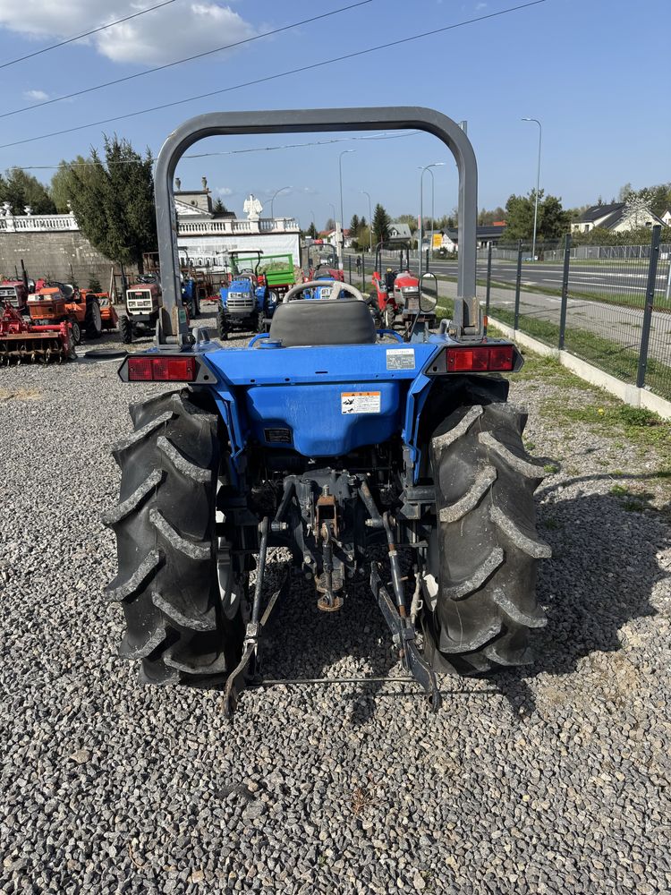 Rezerwacja. Traktorek Traktor ogrodniczy Iseki TK29 | Wspomaganie |