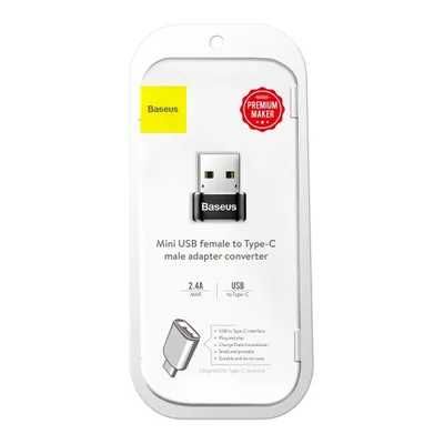 BASEUS adapter USB do Typ C