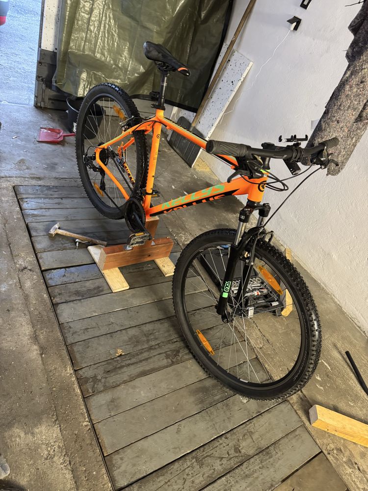 Kellys rama rozmiar  L  kolo 29” SHIMANO
