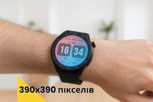 Якісний гарний чоловічий смарт годинник / Приємна ціна