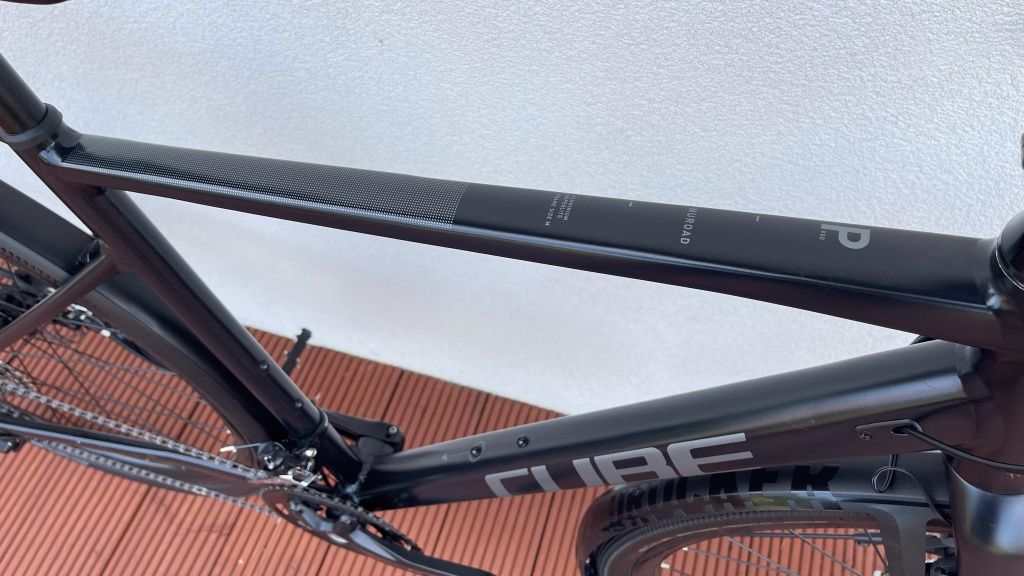 Cube Nuroad Pro HPA