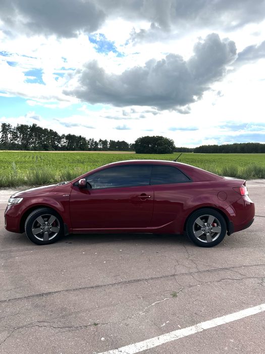 Kia Cerato Koup 1.6 2012 рік