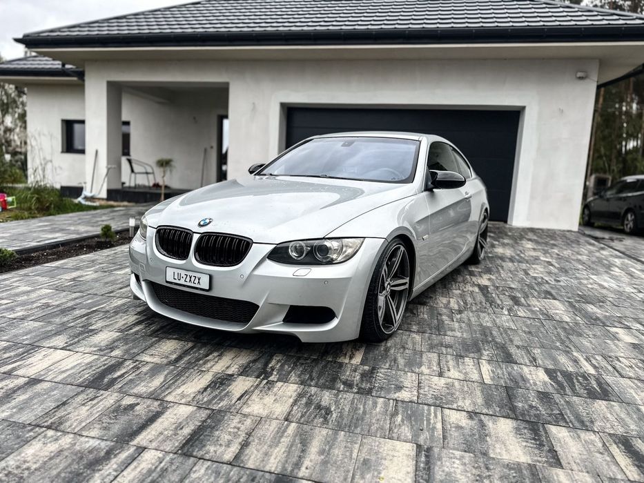 BMW Seria 3 M Pakiet 19 cali Szwajcaria