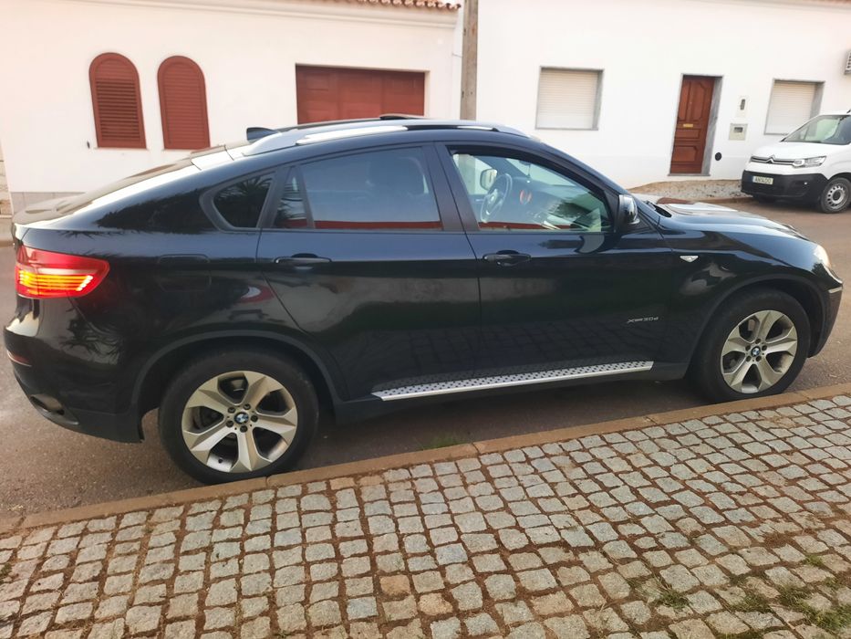 BMW X6 3.0D nacional posso receber retoma de preferência 4X4