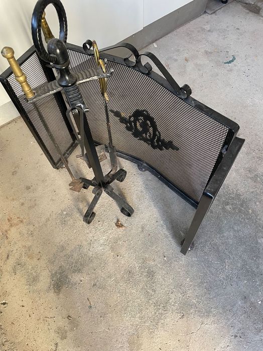 Vendo kit para lareira