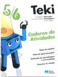 Caderno de Atividades de Educação Tecnológica ET do 5º e 6º Ano - Teki