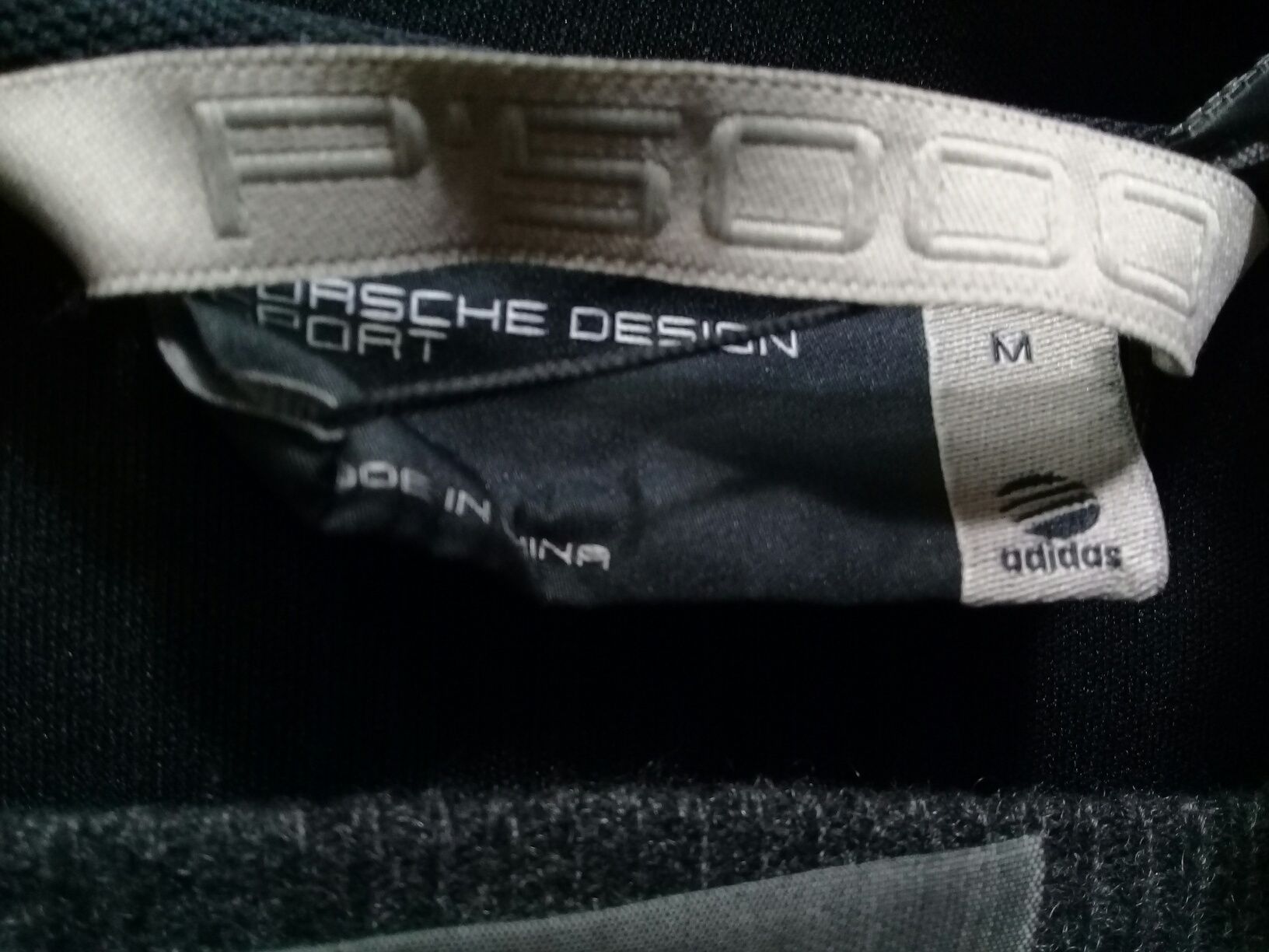 Adidas Porsche Design P'5000-осенний плащ с капюшоном с термо(теплый).