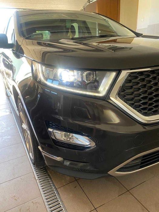 Ford Edge VIGNALE najbogatsza wersja, Polski salon, fv vat