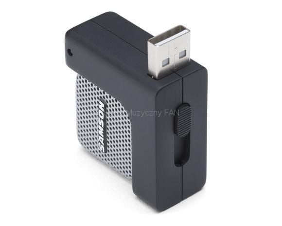 Samson Go Mic Direct - miniaturowy mikrofon USB do  laptopa