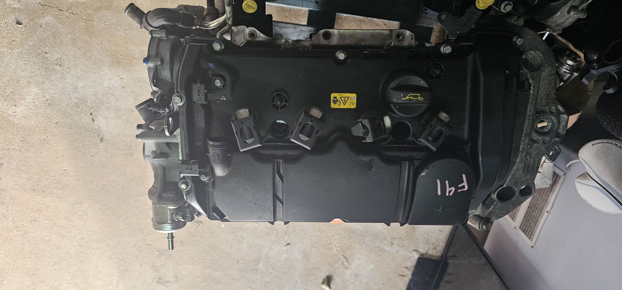 Motores N18B16A Mini Cooper S