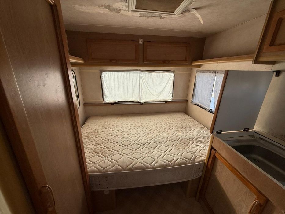 Vendo caravana em bom estado
