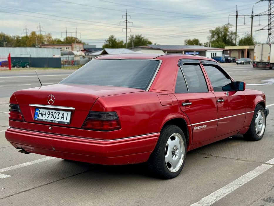 Mercedes каждый день на ходу