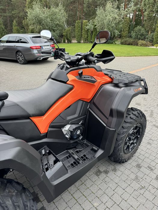 Can Am Outlander 1000 XTP MAX