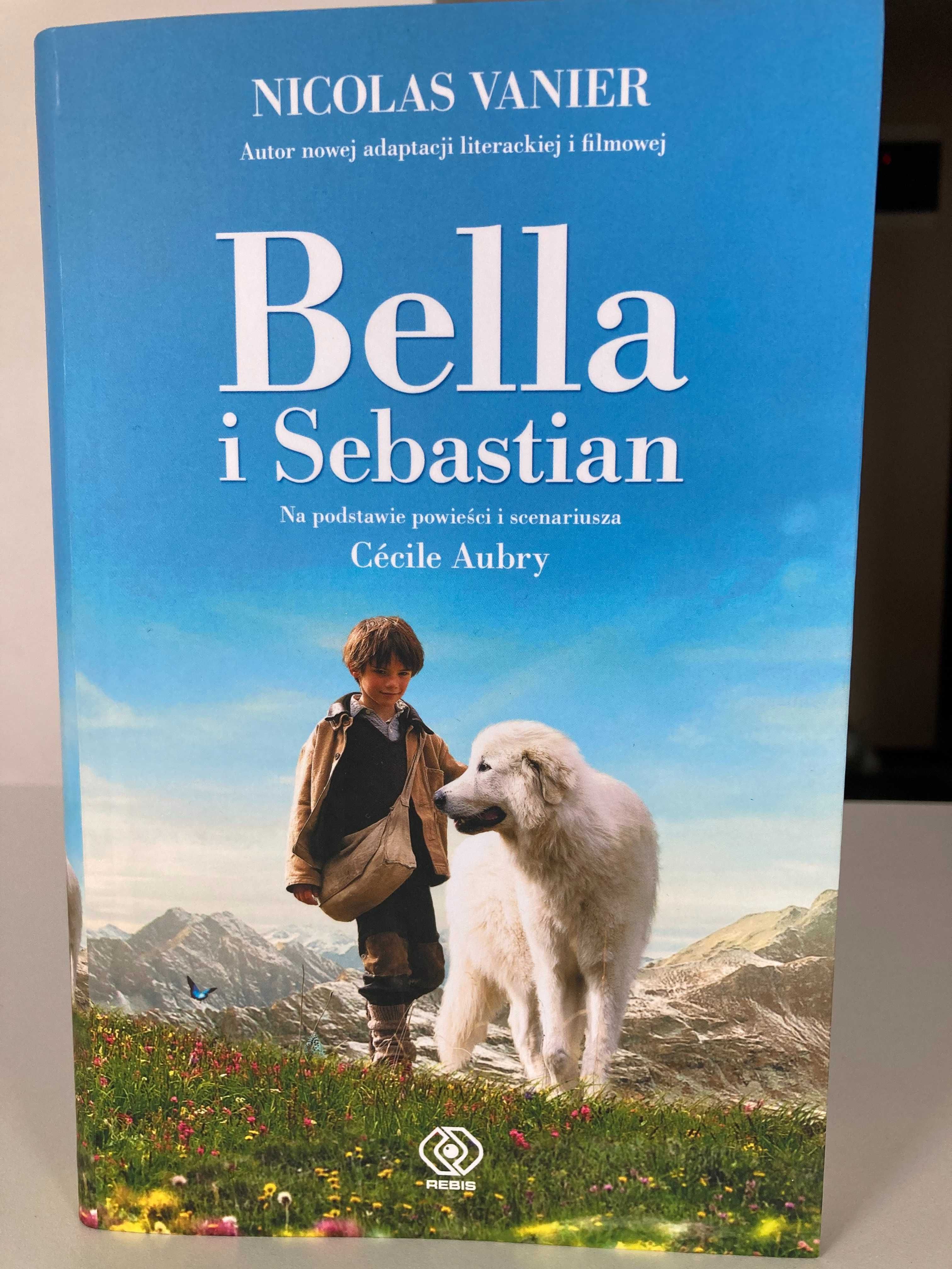 Bella i Sebastian - Nicolas Vanier