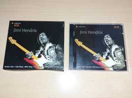 CD Duplo Jimi Hendrix Collection (COMO NOVO)