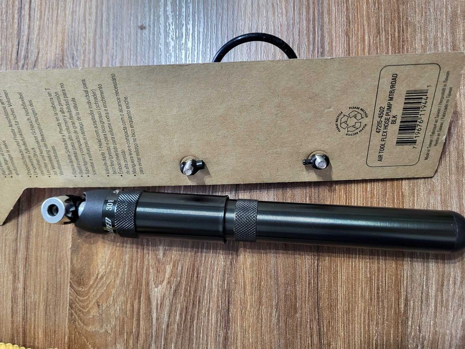 Pompka Specialized Air Tool Flex Pump MTB/Road 120Psi