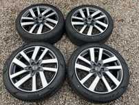 Kola tenie volvo xc40 xc60 s90 v90 s60 v60 20”