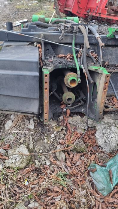 Розборка john deere 8400, 8300,8410,8310,82008210