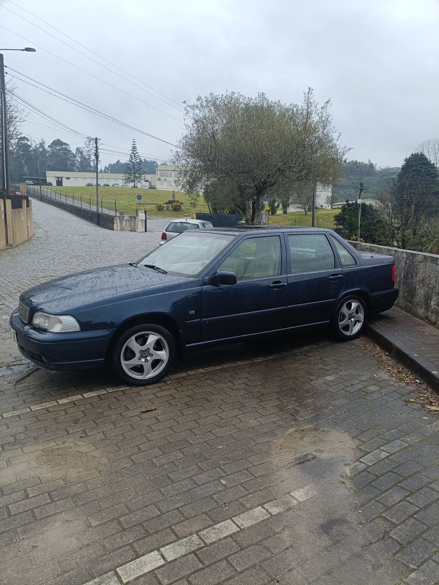 Volvo S70 2.0 turbo 226cv