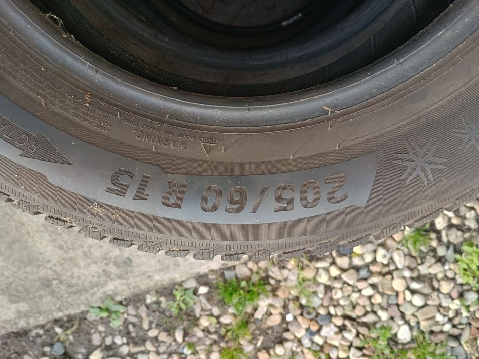 Opony  zimowe Michelle