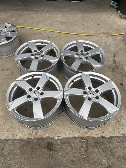 Діски 5 112R17 Volkswagen Skoda Audi Seat Mercedes