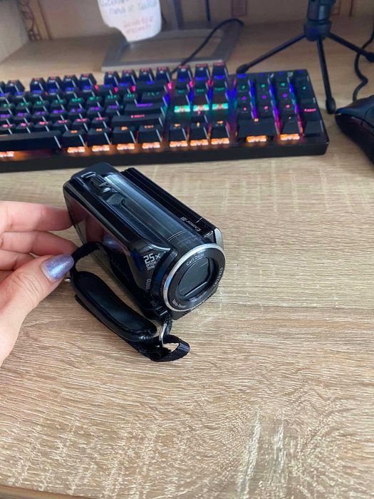 камера с высоким качеством sony HDR-XR150 3.1 mega pixels