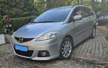 Mazda 5, 1.8 benz., 7 os., STAAN !