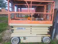 Podnośnik Nożycowy JLG 2646-E2
