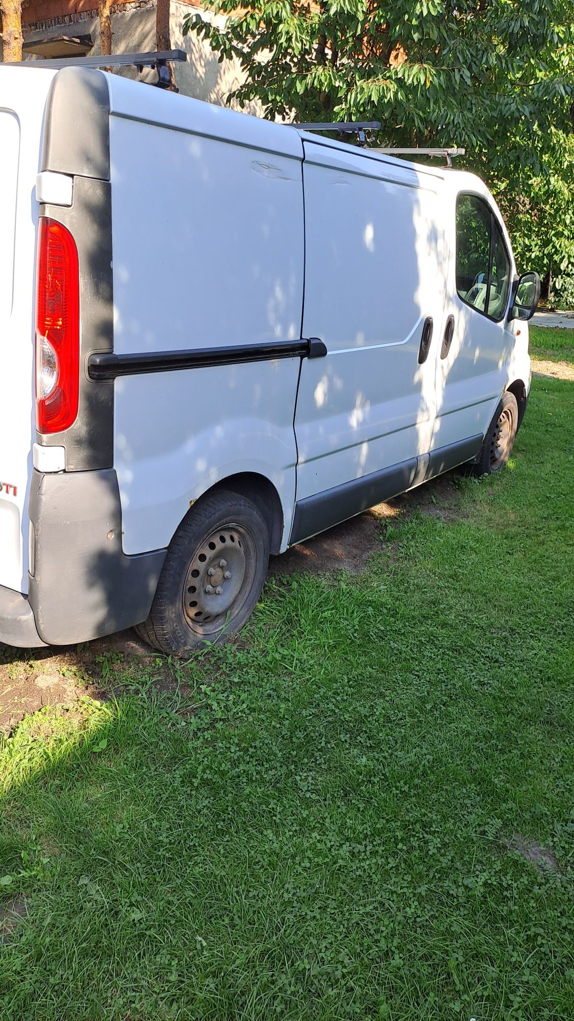 Opel Vivaro 2.0 cdti L1H1