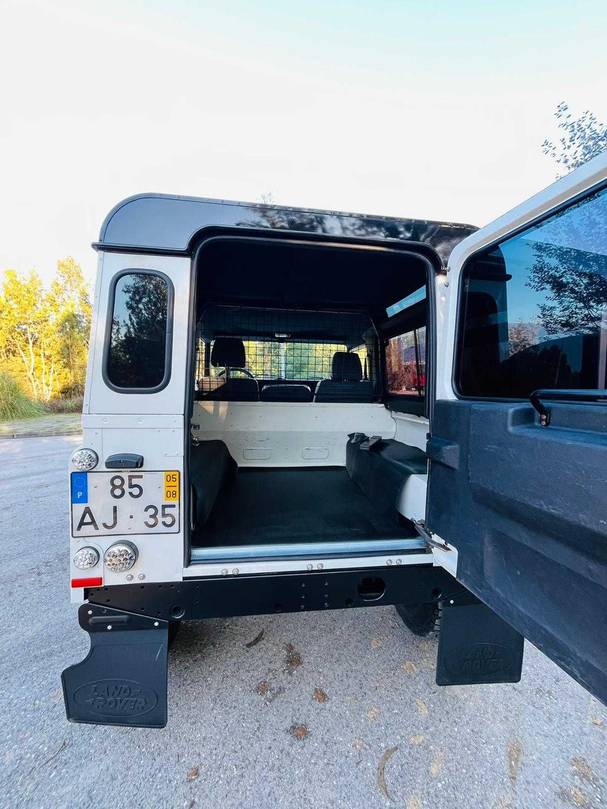 Land Rover DEFENDER Td5 de 2005