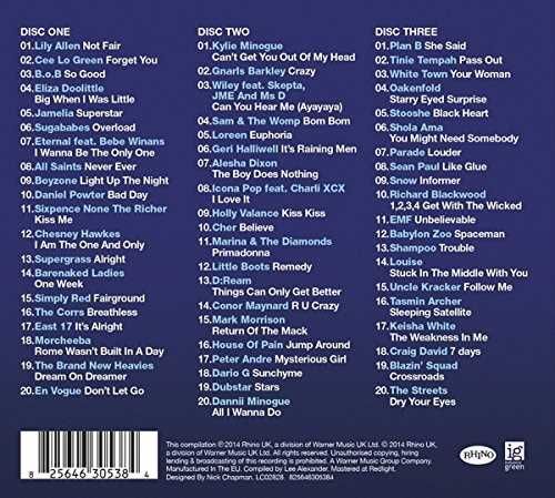 POP -THE COLLECTION- 3 CD- płyta nowa , zafoliowana